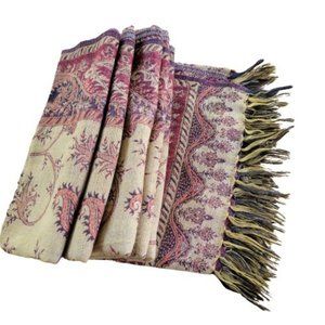Woollen Shawl, Large Wool Shawl, Blanket Shawl Scarf- NEW